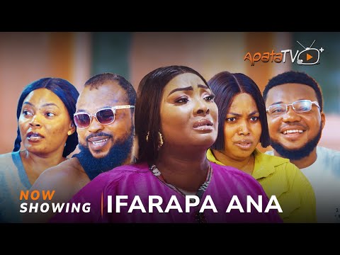 Ifarapa Ana - Yoruba Movie 2025 Drama Ronke Odusanya, Kola Ajeyemi, Zainab Bakare, Moyin Evans