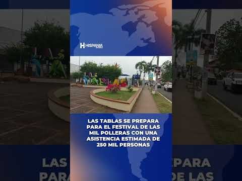 En Las Tablas, provincia de Los Santos...