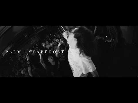 PALM - SCAPEGOAT (Official Music Video)