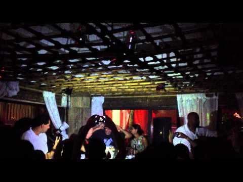 Wally Lopez @ No Sugar Added WMC 2012