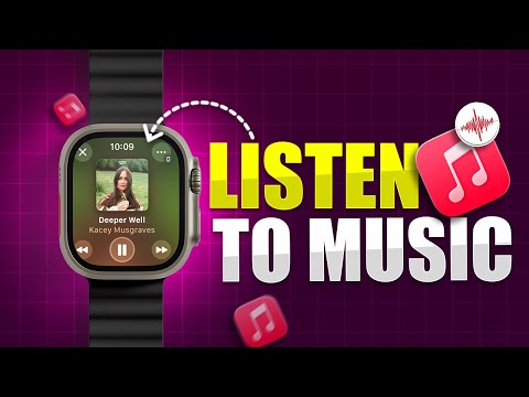 The Secret Way to Play Music on Apple Watch Without iPhone