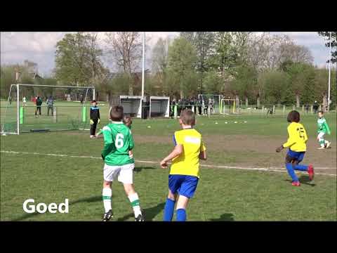 Wedstrijdanalyse II na training op TT+-    - Getuigschrift B