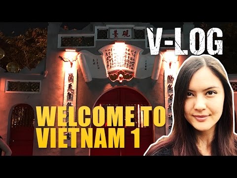 VIETNAM VLOG  - Tag 1 in Hanoi - Hoan Kiem See