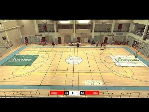 MU16 1.div länt.  Feeniks  Basket - Vilpas 22.2.2022