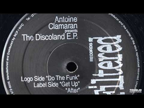 Antoine Clamaran - After