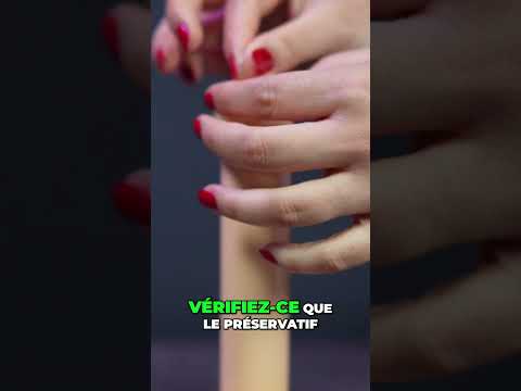 How to Put on a Condom Correctly — Quick and Safe Guide #HealthOnYouTube