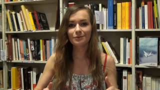 SUSPENDUE <br> Oriane Gassan