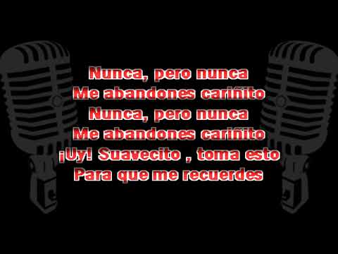 Cariñito KARAOKE + COROS | Bareto