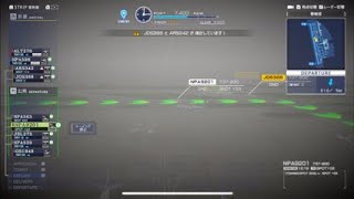 【僕管セントレア】色々と酷い管制…。