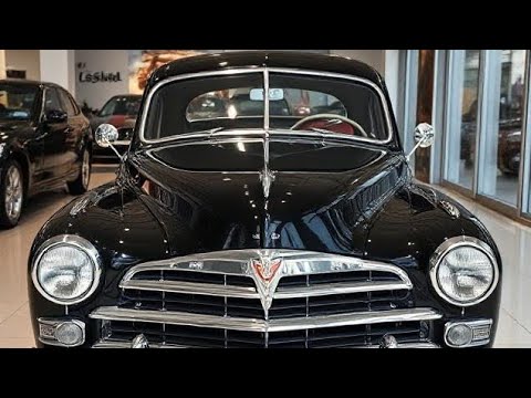 Thumbnail for  The Forgotten Luxury Icon! LaSalle Special Series 40-52 – The Cadillac’s Secret Masterpiec by Cadillac, Car