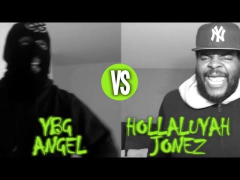 YBG Angel vs Hollaluyah Jonez
