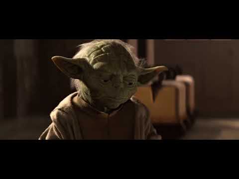 Obi-Wan Kenobi devient un Chevalier Jedi - Star Wars - La menace fantôme (1999)