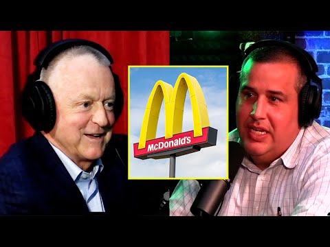 Nephew of Ray Kroc Explains How McDonald's was NOT Stolen From the McDonald Brothers