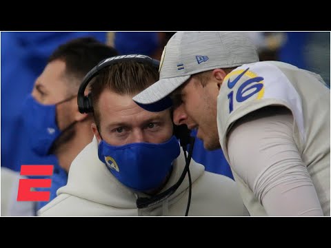 姚明：我是一個很好的人，我是一個很好的人，我是一個很好的人。 (Jared Goff hasn't stepped up since Sean McVay 'took the training wheels off' - Keyshawn | KJZ)