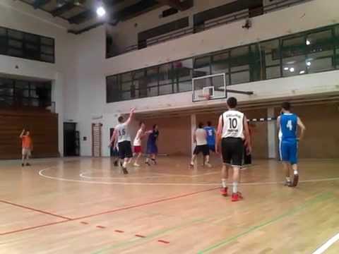 2014/15 CroHoops League, Play-off - #2 Volovcica Sheep vs. #7 Invicta