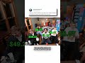 The Internet S RICHEST Influencers In One Room Money