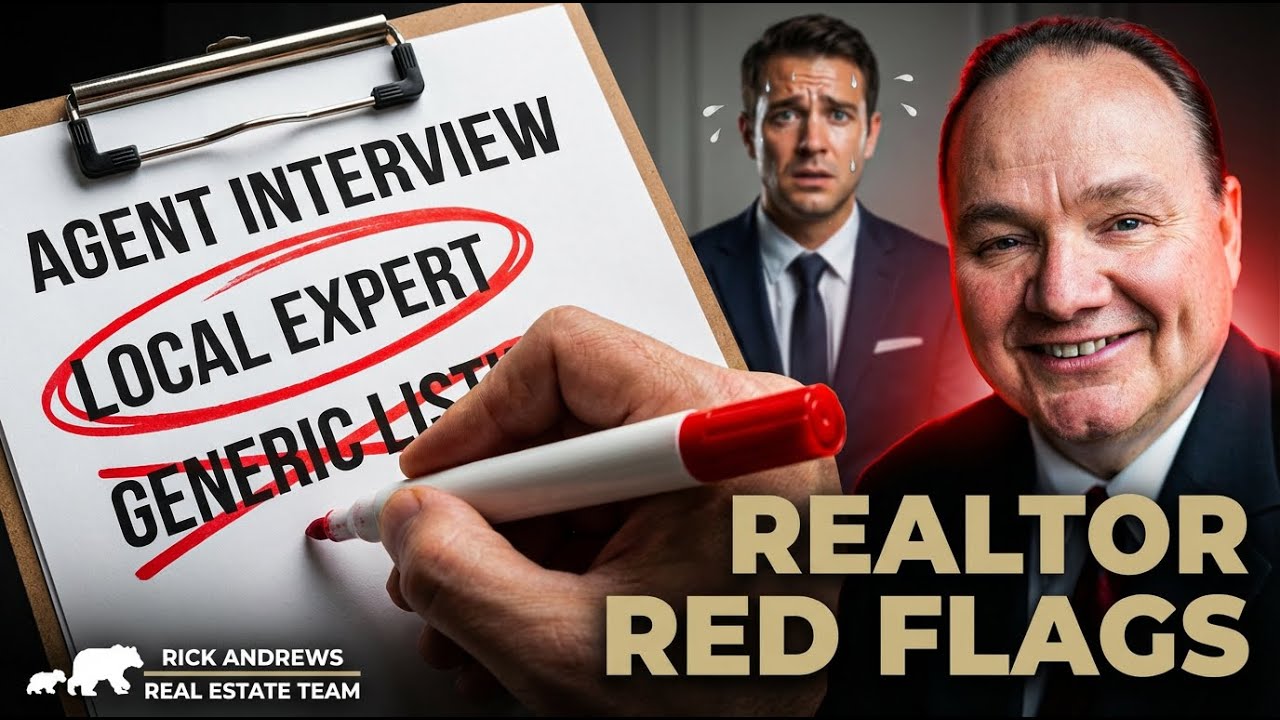 What To Look For in a Realtor When Selling Your Home in 2026