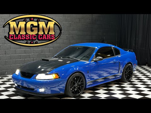 2003 Ford Mustang (CC-1945298) for sale in Addison, Illinois