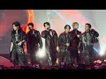 4K BUS Love Shot Maniac BUS Because Of You I Shine Enchanted Fest 2025 31 10 2025