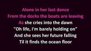 Alan Parsons Project - Oh Life (There Must Be More)