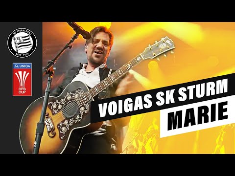 Alle Achtung - Marie (Voigas SK Sturm) Live