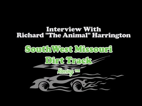 Interview With Richard "The Animal" Harrington