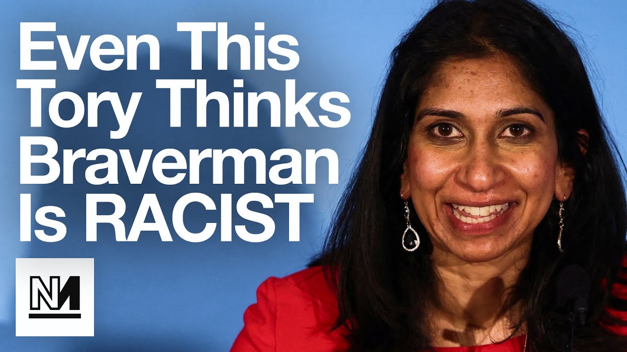 Suella Braverman’s “Racist Rhetoric” Called Out By Tory