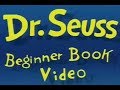 Dr Seuss Beginner Book