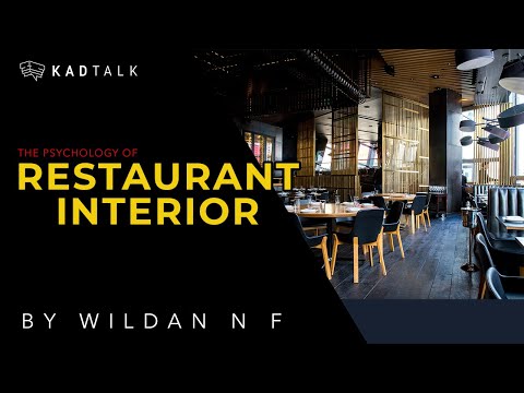 , title : 'Episode 33 - KAD Talk The Psychology of Restaurant Interior | Wildan N F'