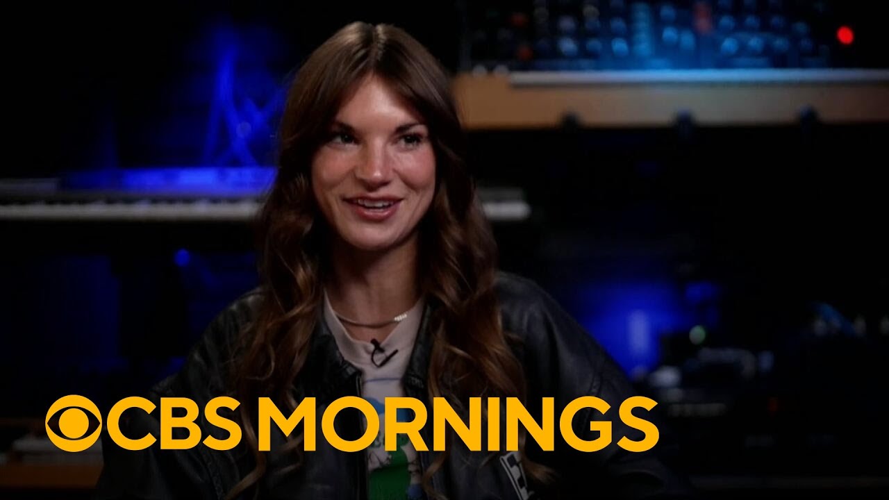 Amy Allen on her love for songwriting, working with Sabrina Carpenter and other pop stars