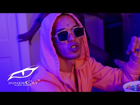 Ele A El Dominio - Viviendo de lo Blanco 💰 (Video Oficial)