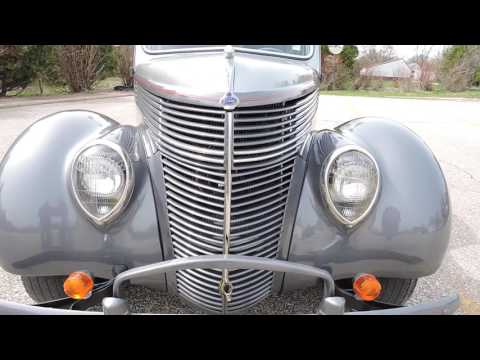 1938 Ford Sedan (CC-973118) for sale in Greene, Iowa