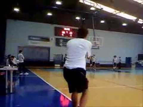 Liga Provincial Federada Jornada nº5 Baloncesto Qalat-C.D. Careba 3ºCuarto