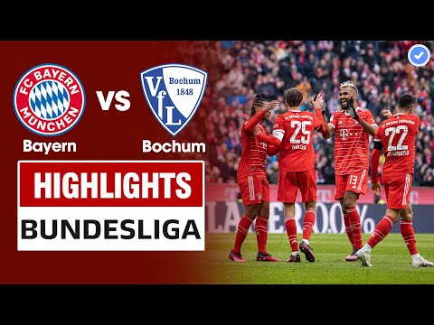 Bundesliga 2022/23 Highlights
