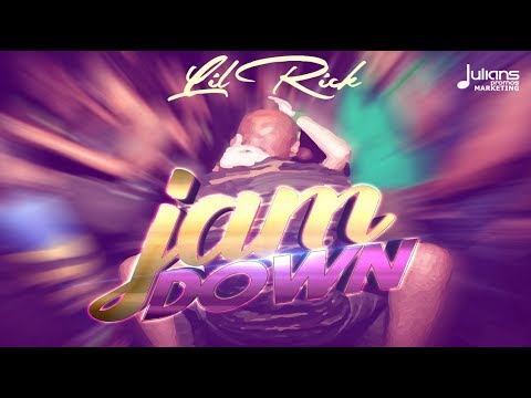 Lil Rick - Jam Down "2019 Release" (Barbados) | Official Audio