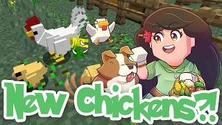 Animania Mod Beta!! • New Chickens, Cows, Pigs, Ferrets, &amp; More!!