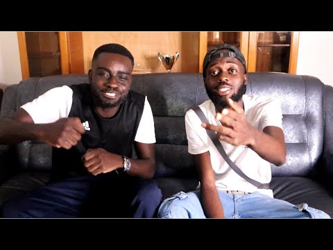 Banzy Banero & Code Micky decoding - Hosanna |The musician who the hottest song in the country