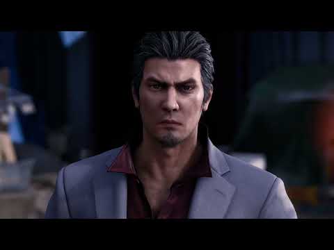 Yakuza 8 Kiryu The Dragon of Dojima Returns