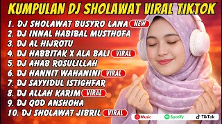 Download lagu BUSYRO LANA & INNAL HABIBAL MUSTOFA Versi DJ Sholawat Terbaru 2026 (Full Album) mp3