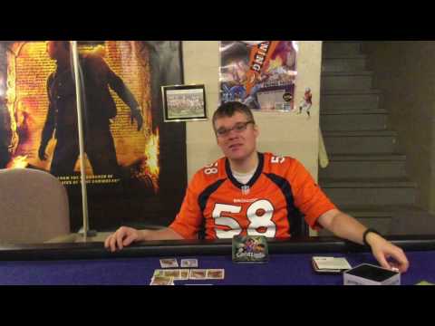 Bower's Game Corner: Cardline: Animals Review