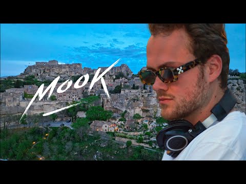 Romeo Louisa DJ set, L'Entrevue @ Les Baux de Provence - Mook