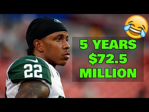 10 Recent Free Agent Signings that Already Look Like HUGE MISTAKES (2016-18) Video
