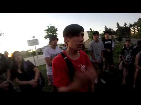 BRIZE vs MACHUCA || FINAL || CLANDESTINOS DESTINO Vol.2