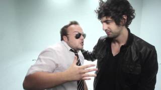 Max Boublil - Tous des mythos ( Clip Officiel )