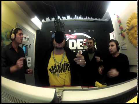 MC FIERLI a DEEJAY con il TRIO MEDUSA