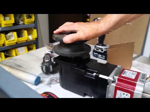 Using Greg & Rich's Preset Indexer Stepper Driver