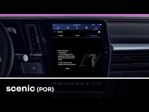 monitor de diminuição da pressão de enchimento