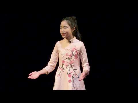 Preserving our culture | Eva Zhou | TEDxYouth@GrandviewHeights