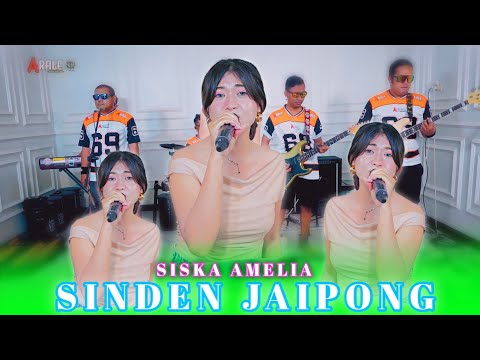SINDEN JAIPONG SISKA AMELIA//MAJU MUNDUR AUDIO