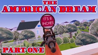 The American Dream [Part 1] Baby With a Gun to Firearm Fast Food Worker (VR gameplay, no commentary)